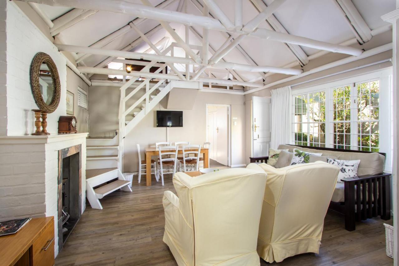 Quainton Cottages Hermanus Eksteriør billede